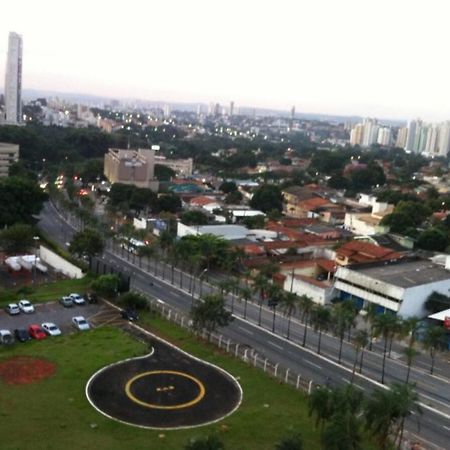 Crystal Place Apartment Goiania Exterior photo