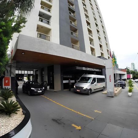 Crystal Place Apartment Goiania Exterior photo